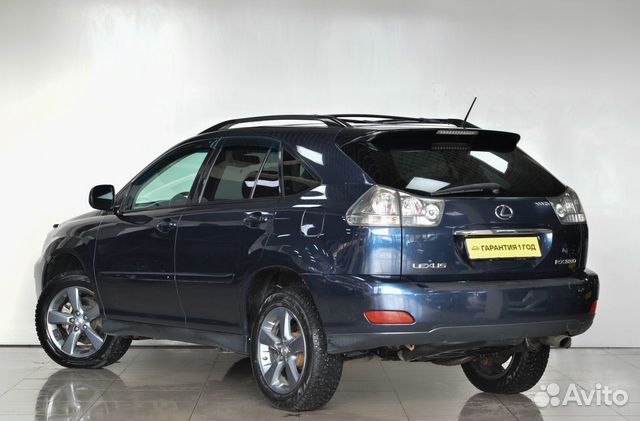 Lexus RX 3.3 AT, 2004, 183 000 км