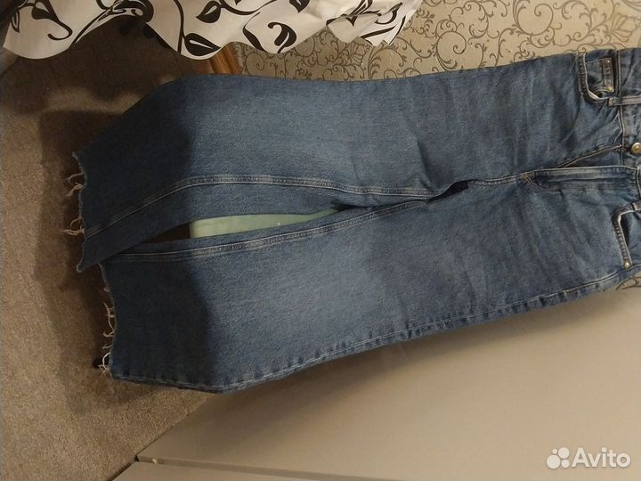 Джинсы женские 42 zara