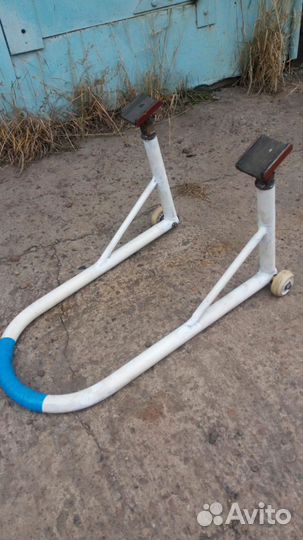 Мотоподкат