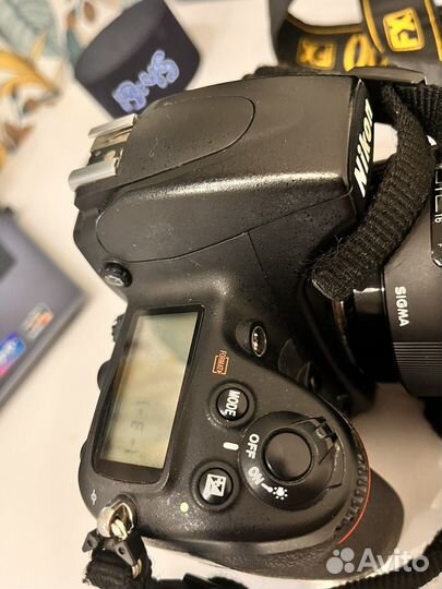 Nikon d700