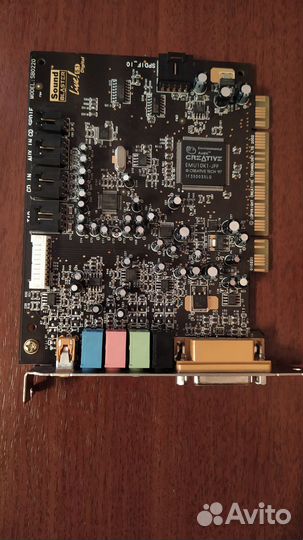Creative Labs Sound Blaster Live 5.1