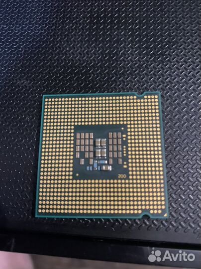 Процессор intel core 2 quad q9300