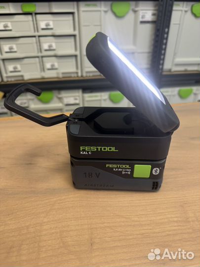 Festool 578128 - Светильник аккум. KAL C