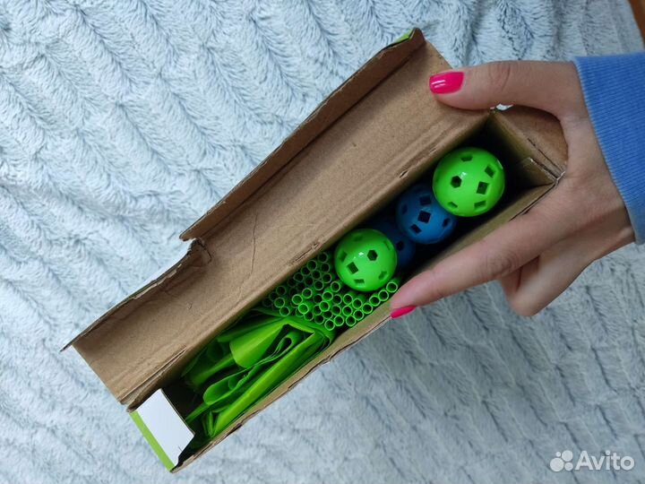 Детская игра туннель 3d от 3 лет