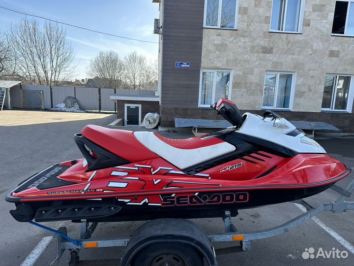 Brp sea-doo 215rxt