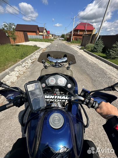 Honda Transalp 650 2005г