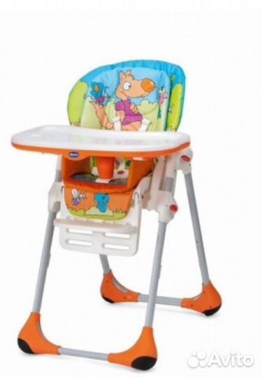 Стул для кормления малыша