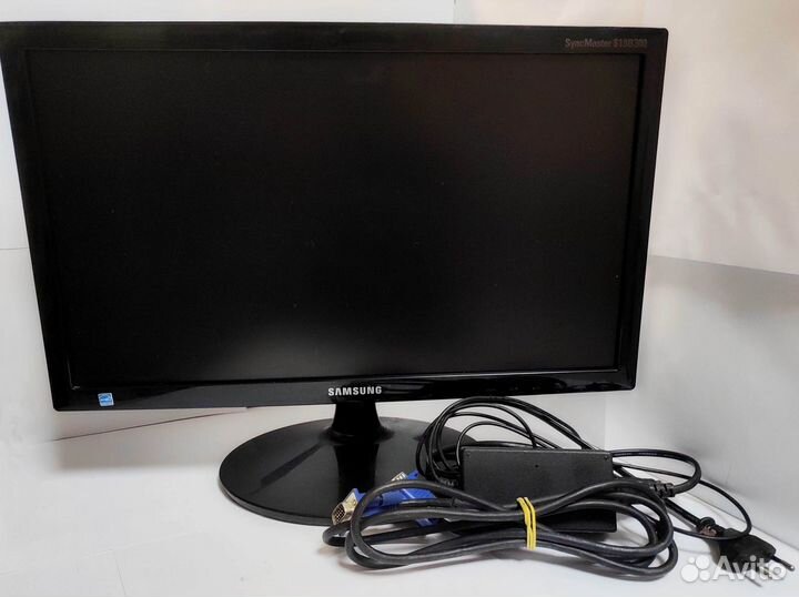 Монитор Samsung S19B300 18.5
