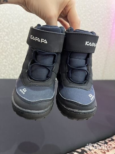 Детская обувь на мальчика