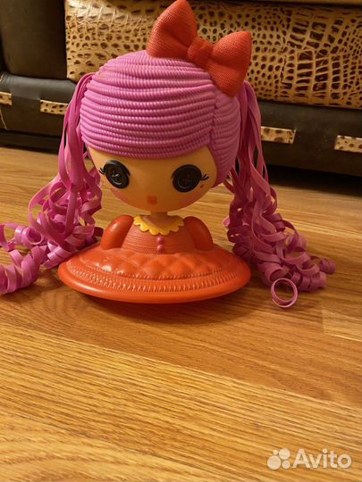 Кукла LOL без полной комплектации