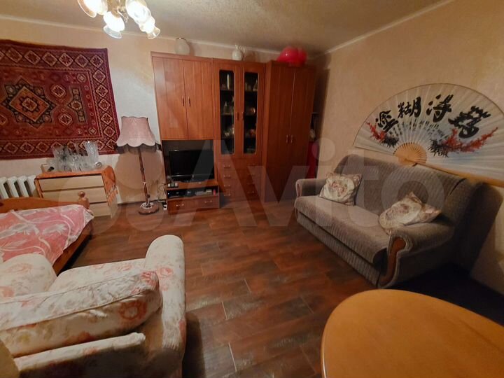 1-к. квартира, 29,7 м², 2/3 эт.