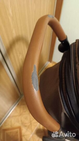 Коляска tutis Aero sport