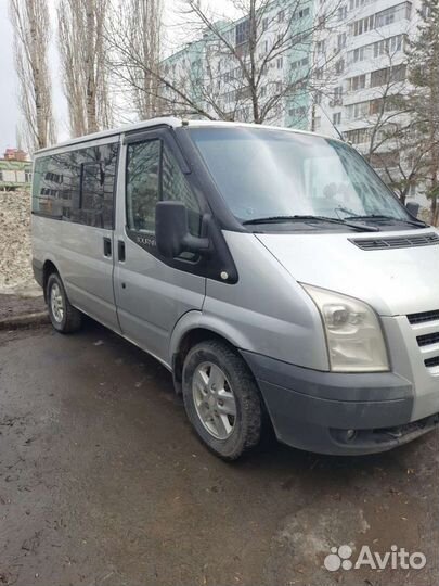 Пассажирские перевозки микроавтобус