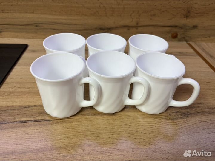 Кружки люминарк