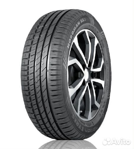 Nokian Tyres Nordman SX3 185/60 R15 88T