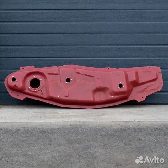 Топливный бак Pajero 4 бензин