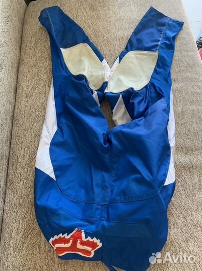 Брюки для велоспорта