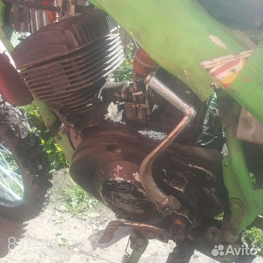 Продам мотоцикл