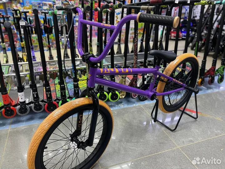 BMX TechTeam Mack
