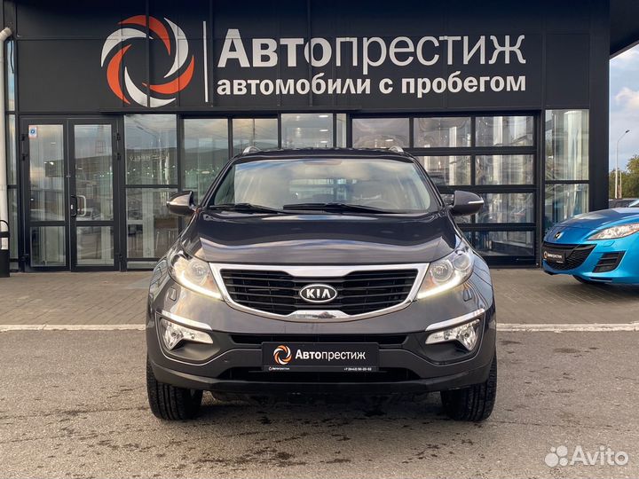 Kia Sportage 2.0 AT, 2011, 102 000 км