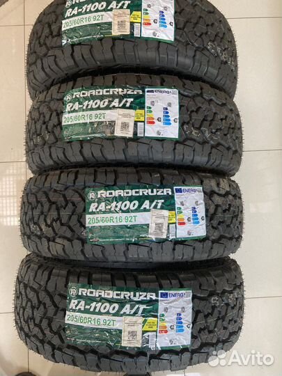 Roadcruza RA1100 A/T 205/60 R16 92T