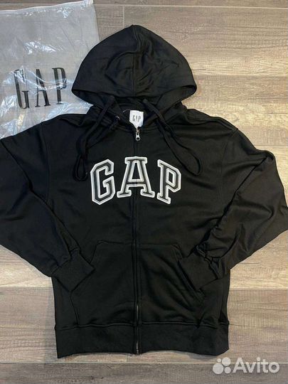 Зип худи gap