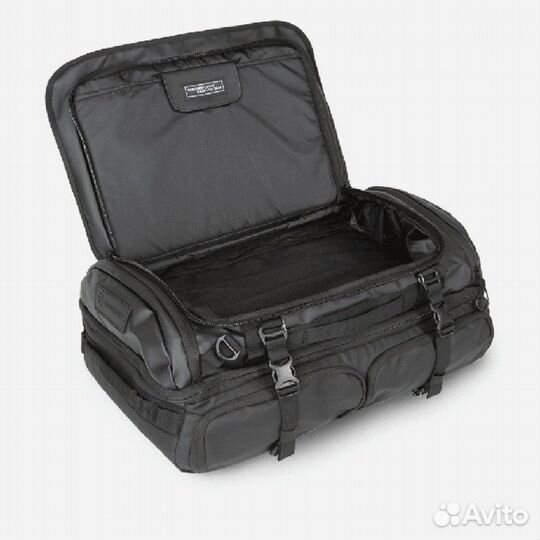 Рюкзак Wandrd Hexad Access Duffel 45L черный