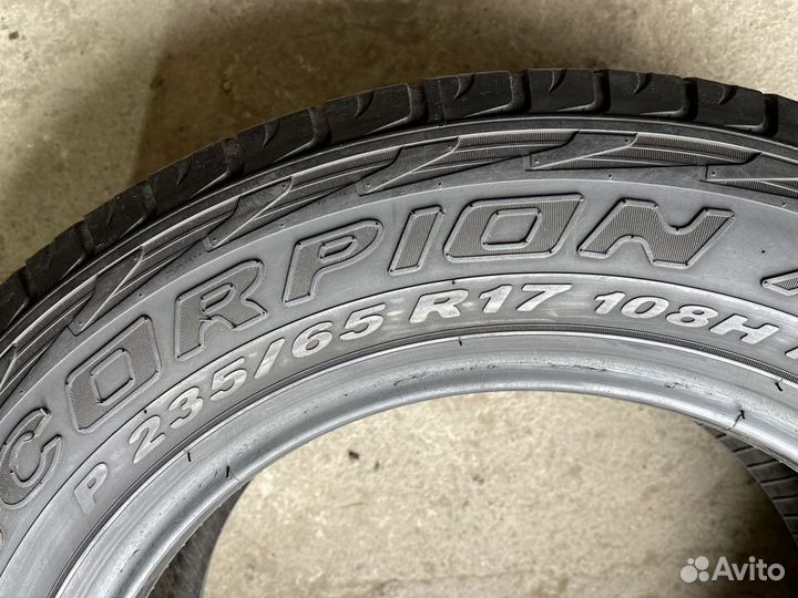 Pirelli Scorpion ATR 235/65 R17