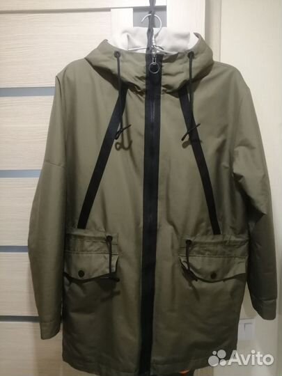 Куртка мужская демисезонная 48-50