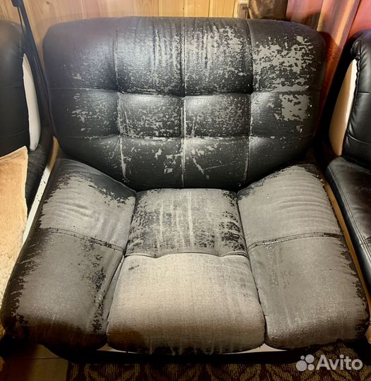 Кресло б/у