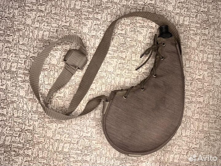 Фляга Экспедиция Капля EHF100-1PE 1L