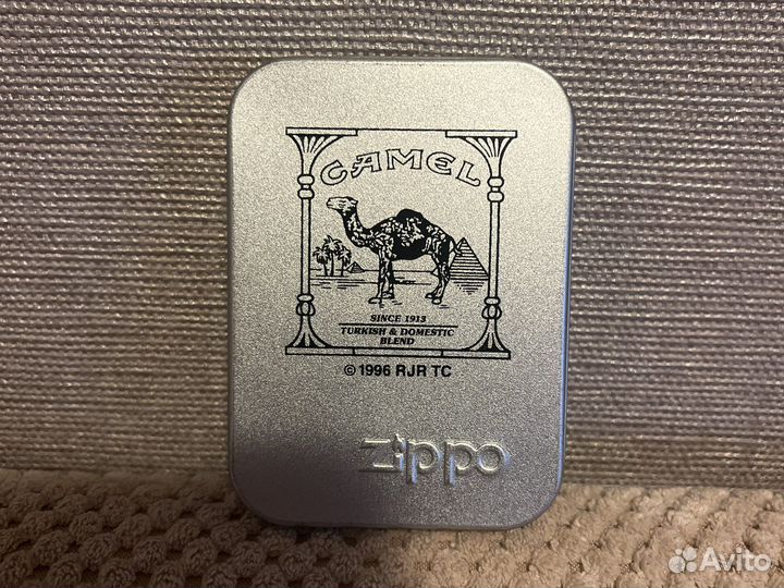 Зажигалка зиппо оригинал новая