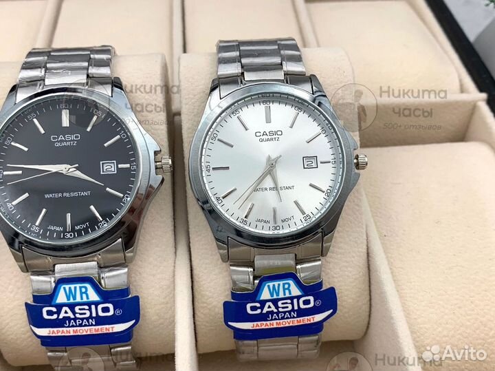 Часы Casio мужские новые