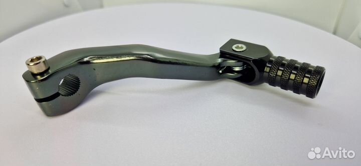 Рычаг переключения кпп мотоцикла питбайка и эндуро