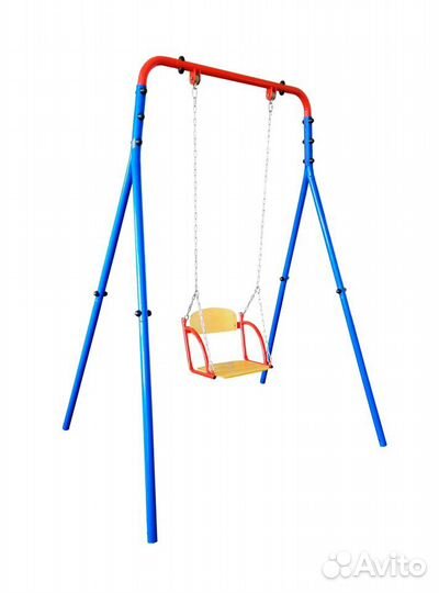 Качели уличные