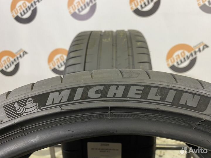 Michelin Pilot Sport 4 S 265/30 R20