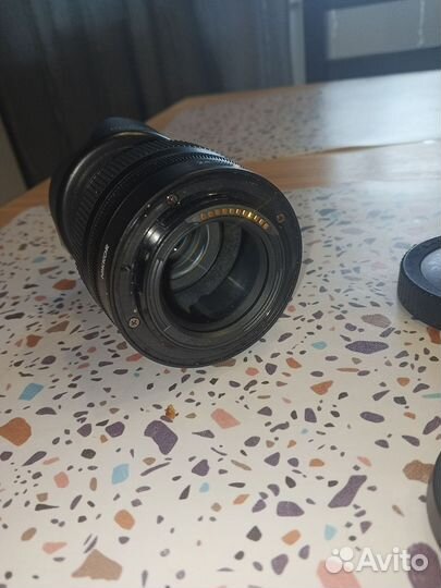 Объектив nikon z 24-50 / 4-6.3