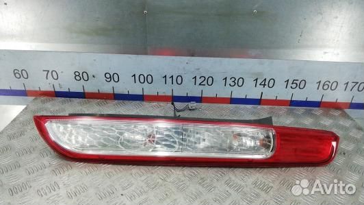 Фонарь задний правый ford focus 2 (YUK20MY01)
