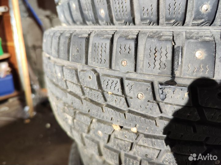 Колеса зимние 185 65 r15