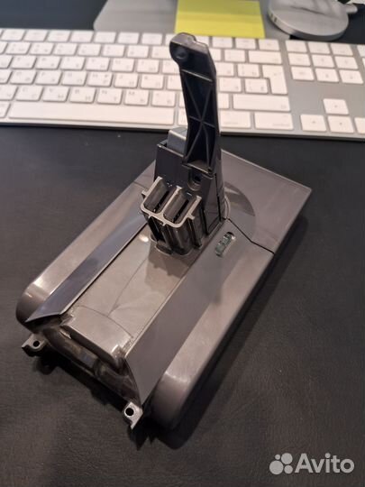 Оригинальный аккумулятор от пылесоса Dyson