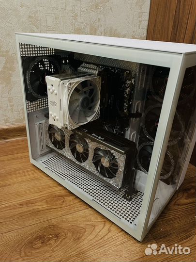 Игровой пк с rtx 3070