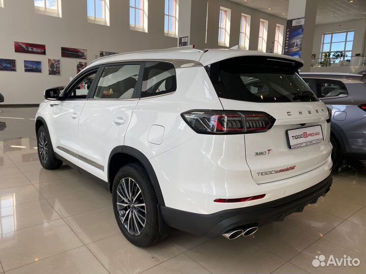 Chery Tiggo 8 Pro Max 2.0 AMT, 2023