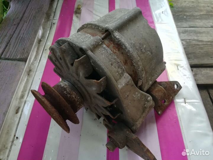 Генератор VW