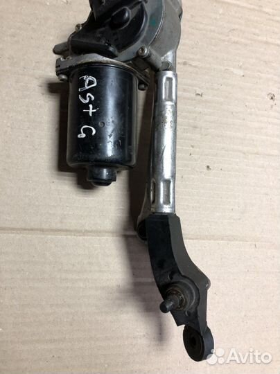 Трапеция дворников Опель Астра G