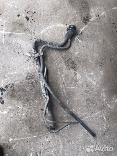 Daewoo matiz гофра бензобака