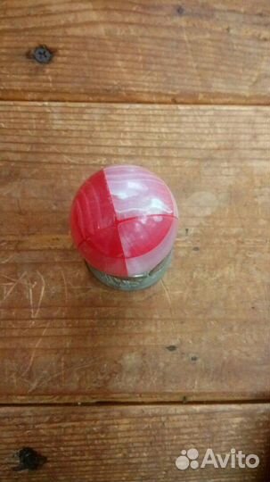 Яйцо из камня натурального