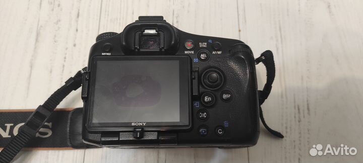 Фотоаппарат Sony SLT-A77M2 body