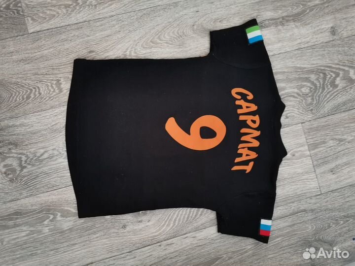 Футбольная форма сармат