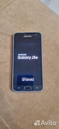 Samsung Galaxy J3 (2016) SM-J320H/DS, 2/16 ГБ