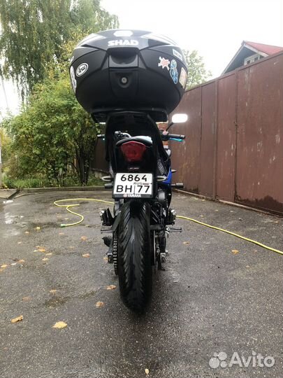 Yamaha XJ6 ABS